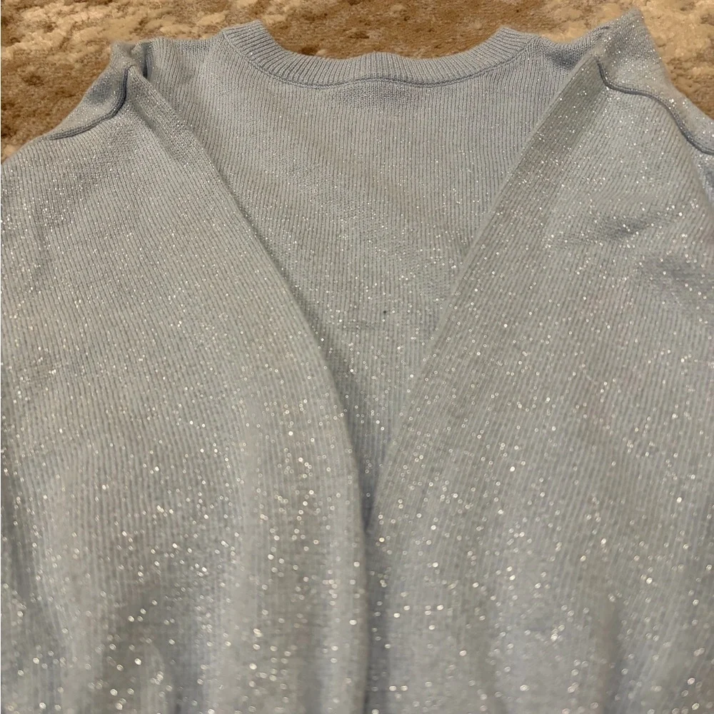 GAP Sky Blue Kids Sweater